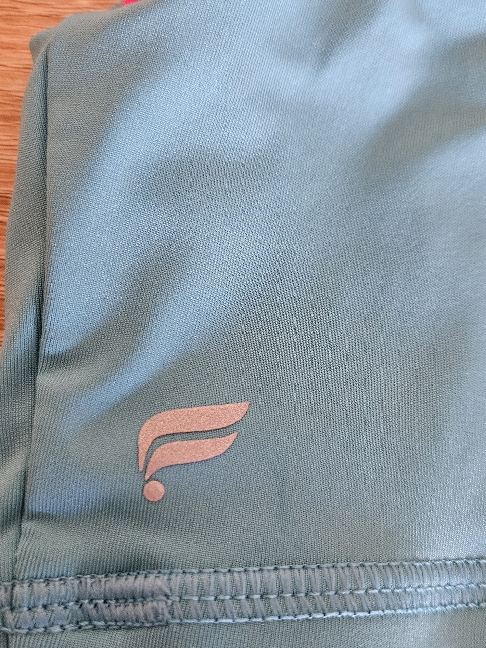 Fabletics Reversible One-Shoulder Sports Bra - Small/Medium - Picture 3 of 3